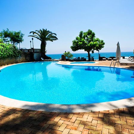 Grande Albergo Miramare Formia Luaran gambar