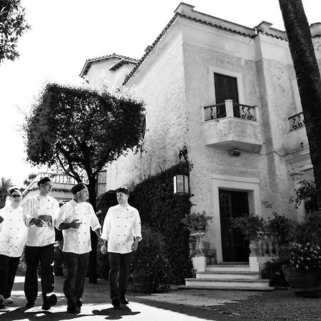Grande Albergo Miramare Formia Luaran gambar