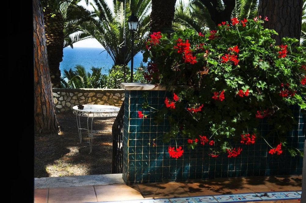 Grande Albergo Miramare Formia Luaran gambar