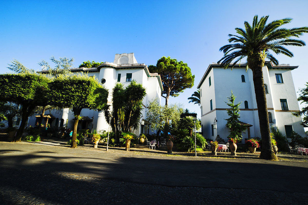 Grande Albergo Miramare Formia Luaran gambar