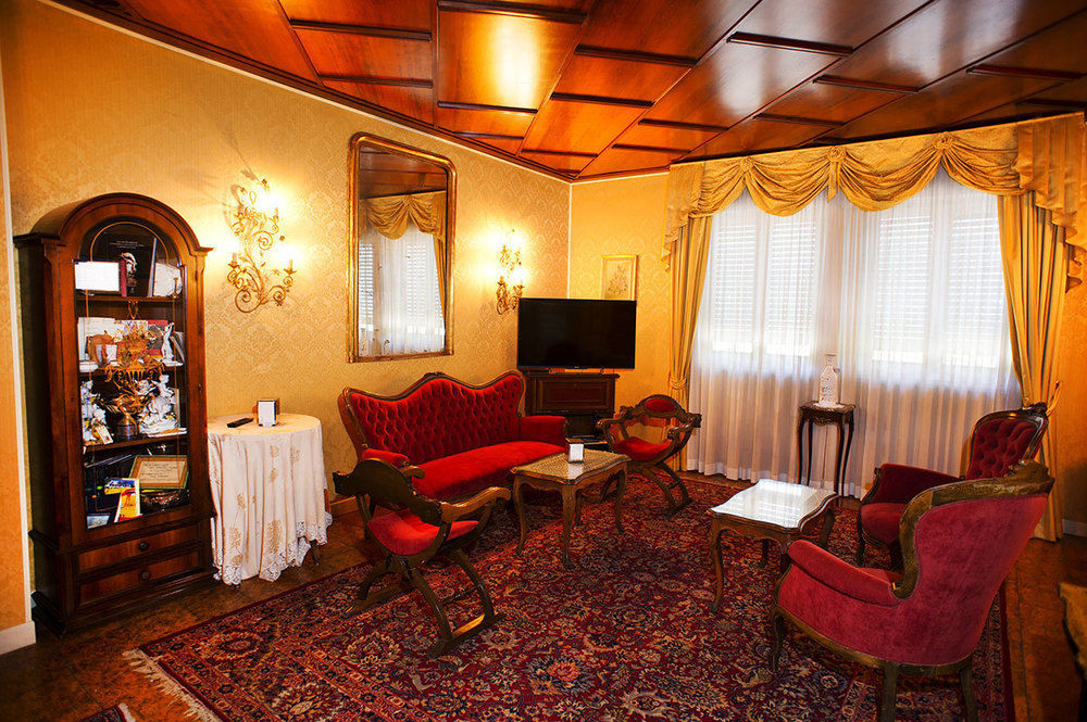 Grande Albergo Miramare Formia Luaran gambar