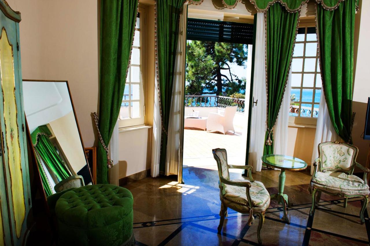 Grande Albergo Miramare Formia Luaran gambar