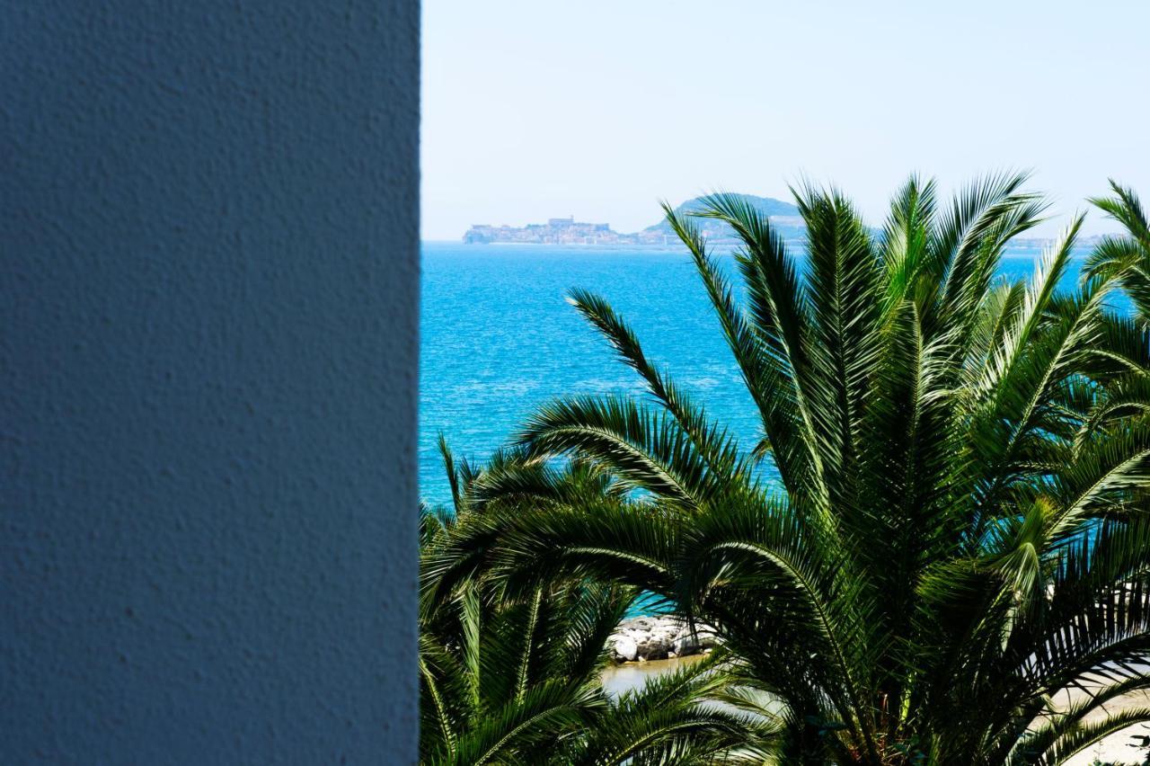 Grande Albergo Miramare Formia Luaran gambar