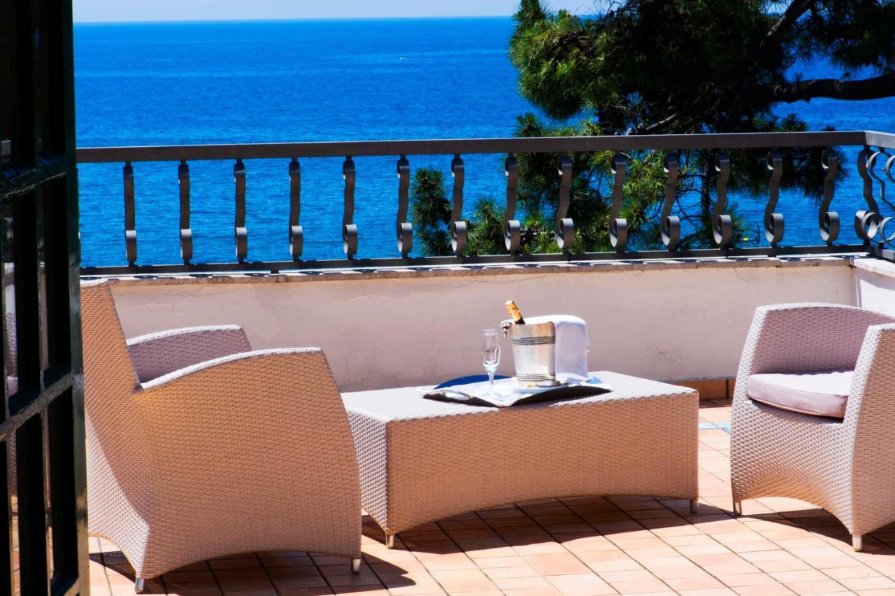 Grande Albergo Miramare Formia Luaran gambar