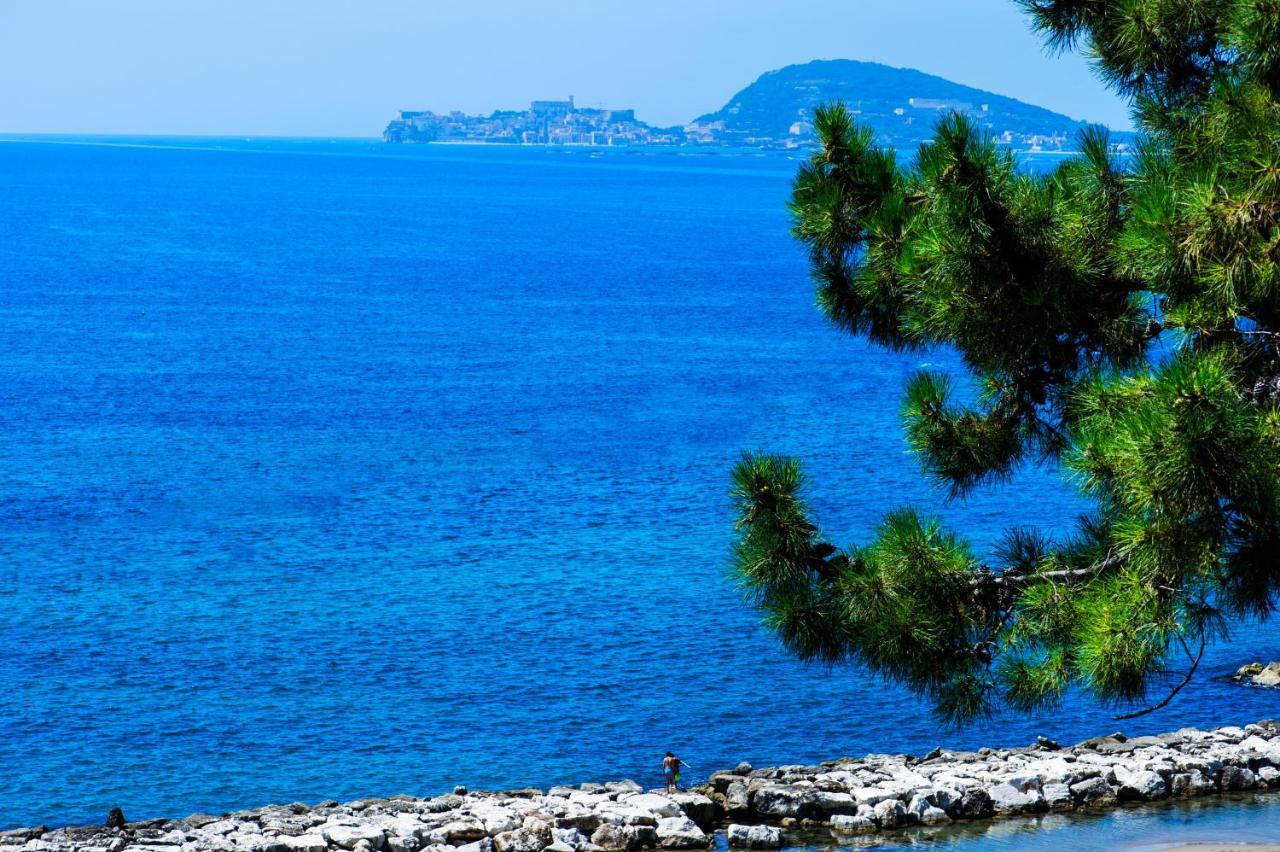 Grande Albergo Miramare Formia Luaran gambar