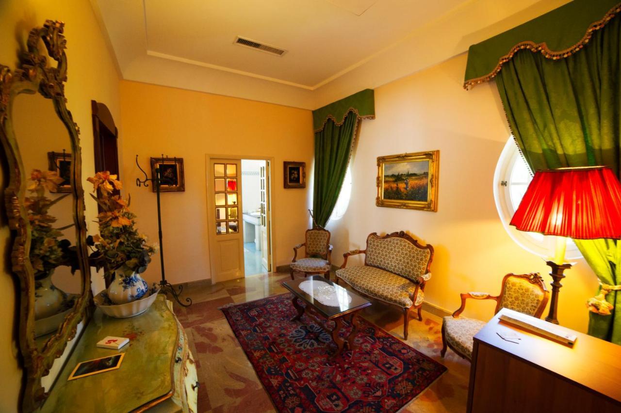 Grande Albergo Miramare Formia Luaran gambar