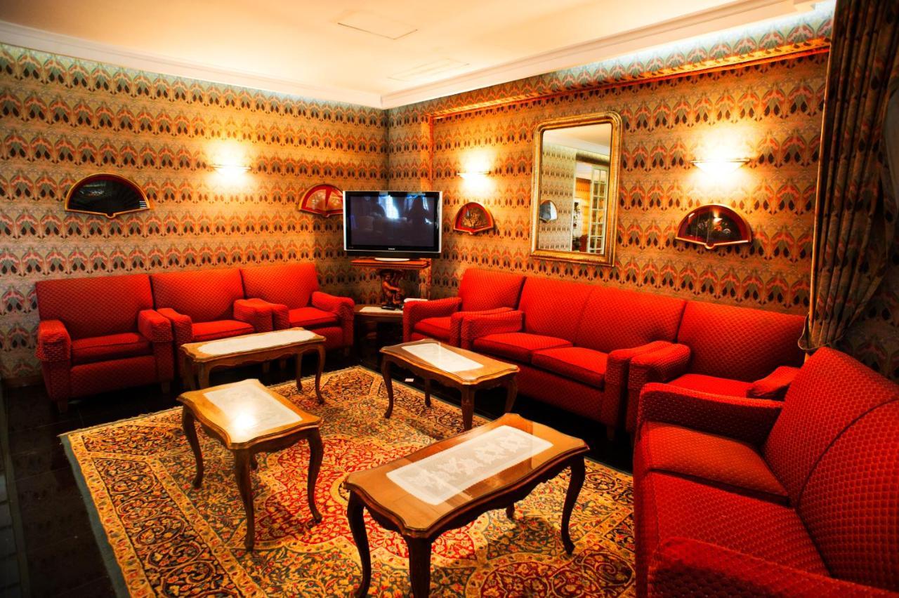 Grande Albergo Miramare Formia Luaran gambar
