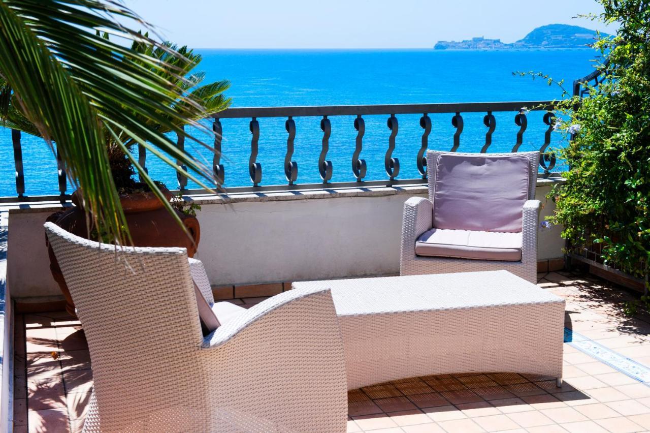 Grande Albergo Miramare Formia Luaran gambar