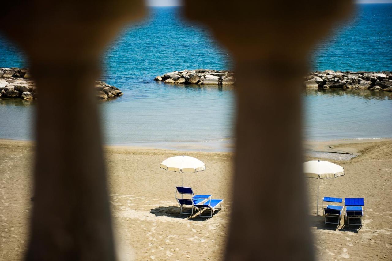 Grande Albergo Miramare Formia Luaran gambar