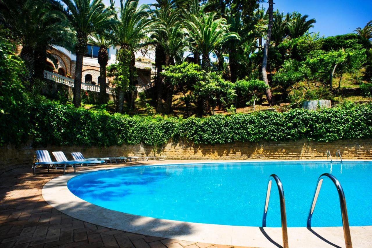 Grande Albergo Miramare Formia Luaran gambar