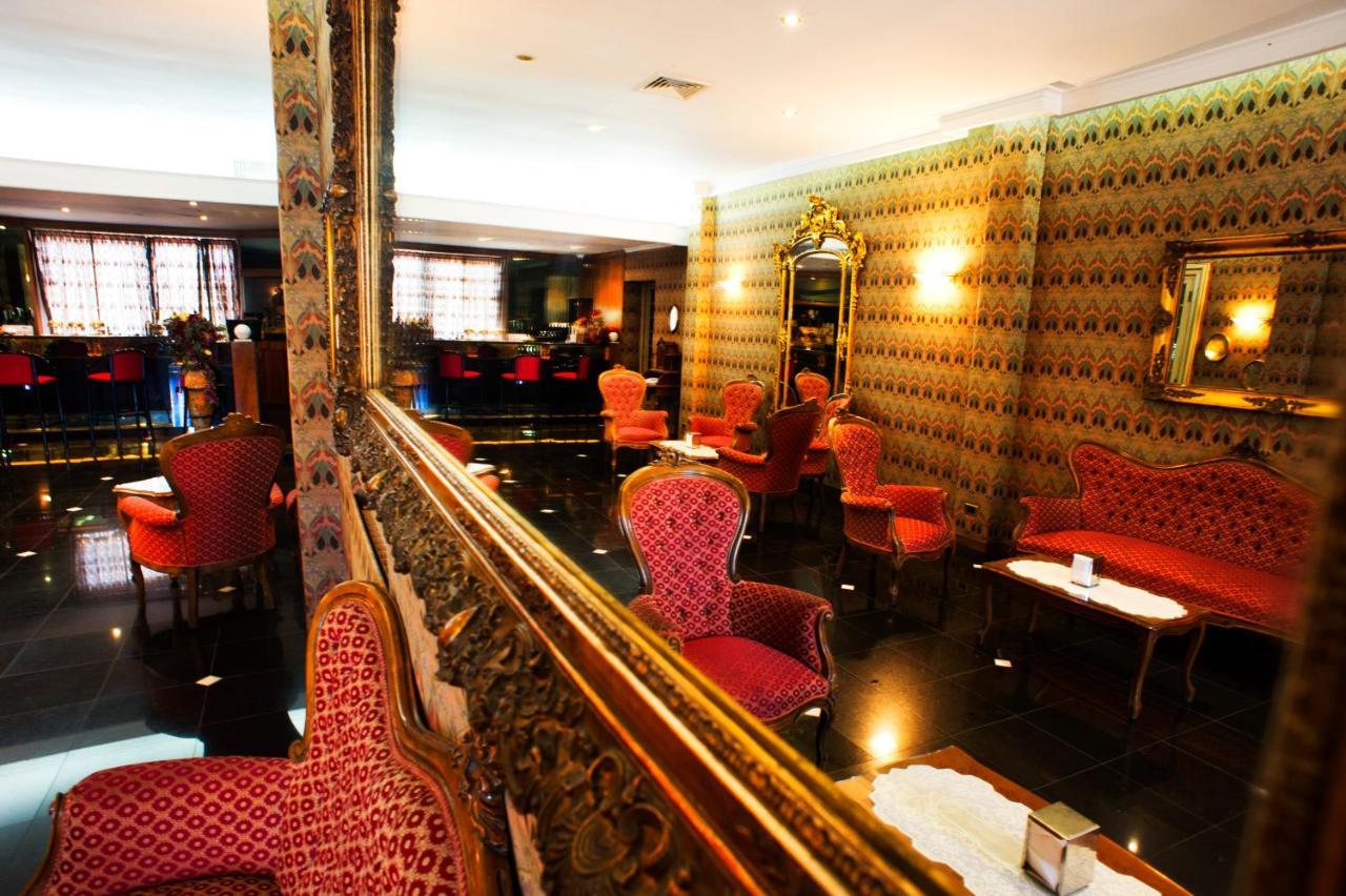 Grande Albergo Miramare Formia Luaran gambar