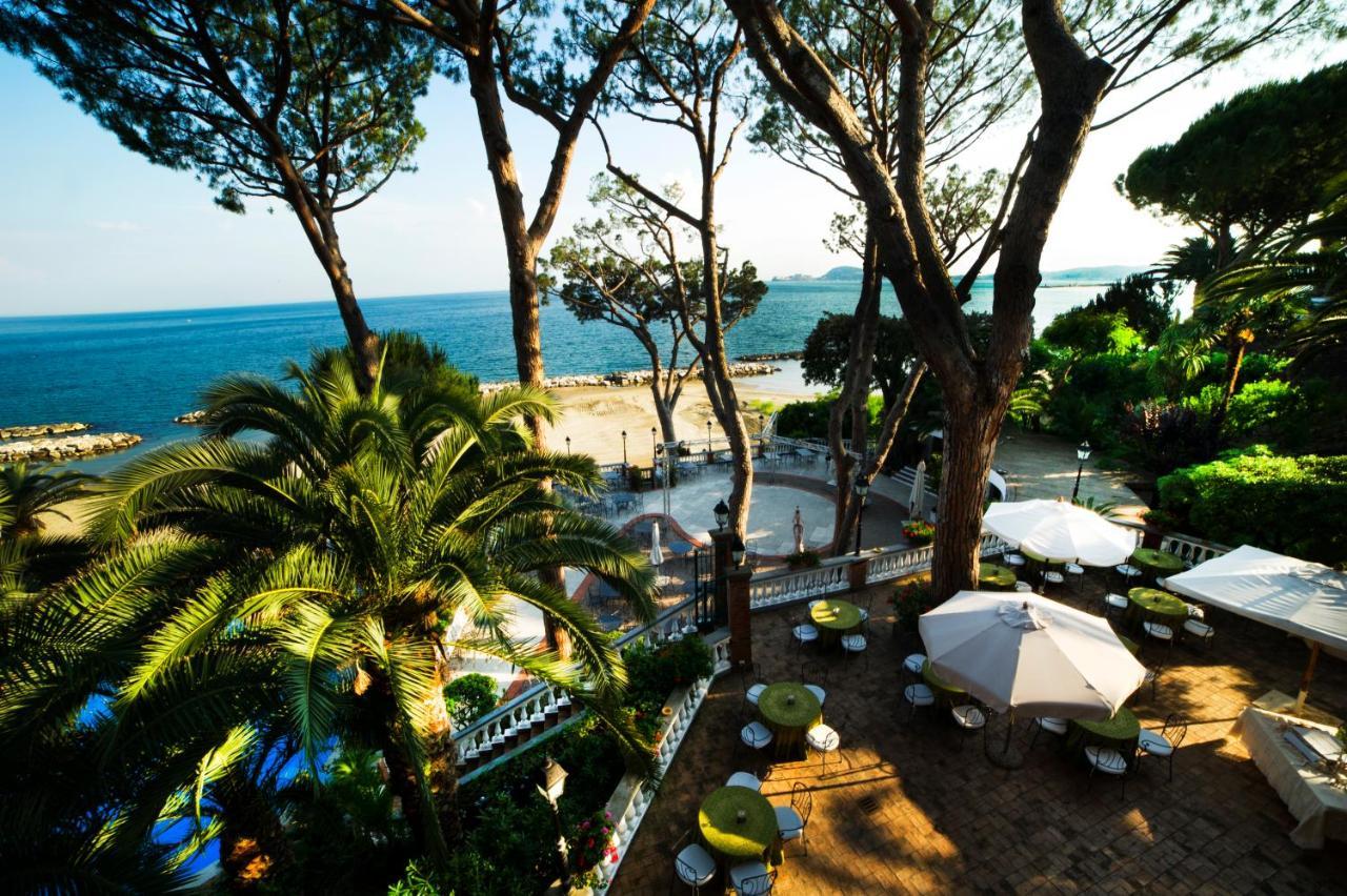 Grande Albergo Miramare Formia Luaran gambar