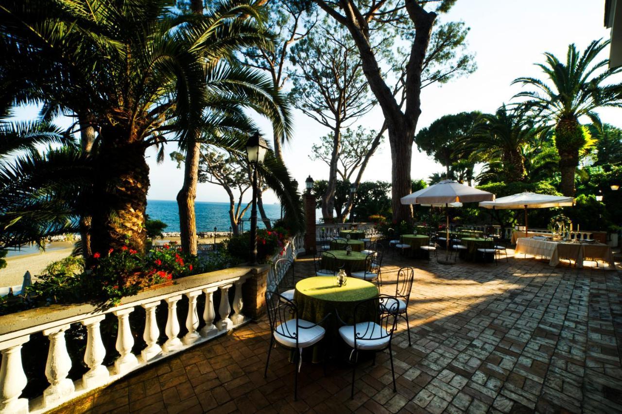 Grande Albergo Miramare Formia Luaran gambar