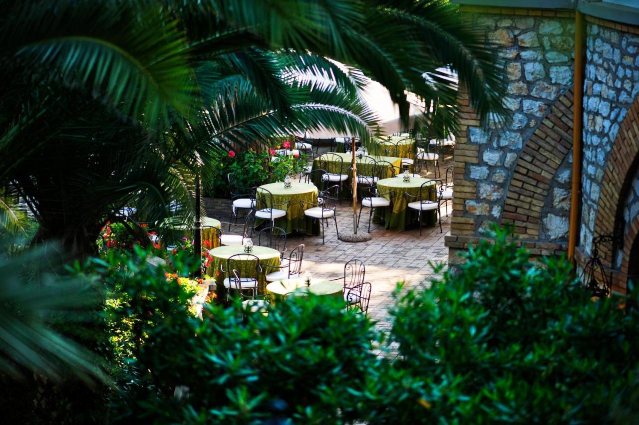 Grande Albergo Miramare Formia Luaran gambar