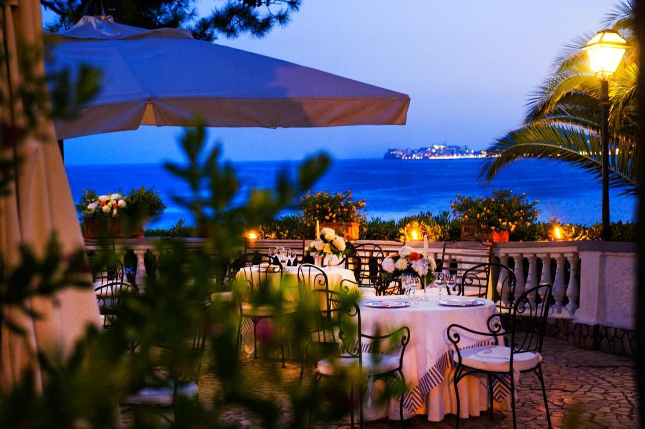 Grande Albergo Miramare Formia Luaran gambar