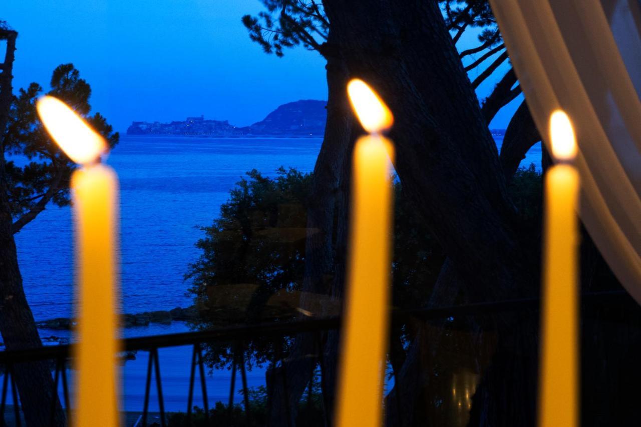 Grande Albergo Miramare Formia Luaran gambar