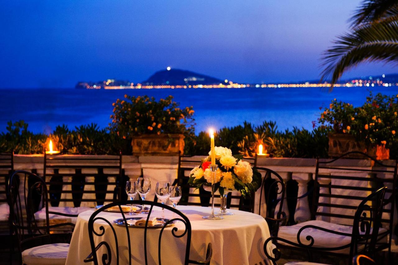 Grande Albergo Miramare Formia Luaran gambar