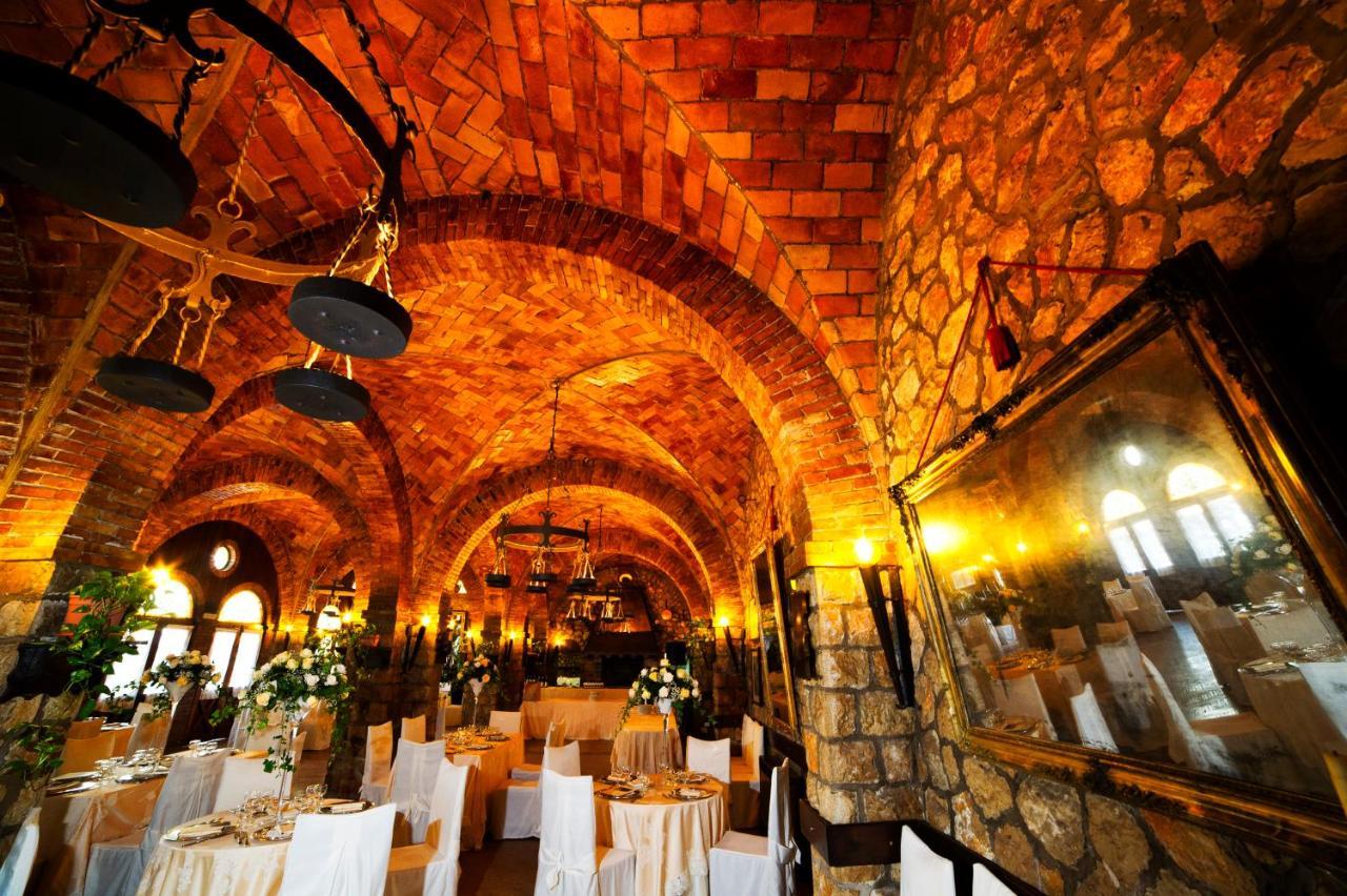 Grande Albergo Miramare Formia Luaran gambar