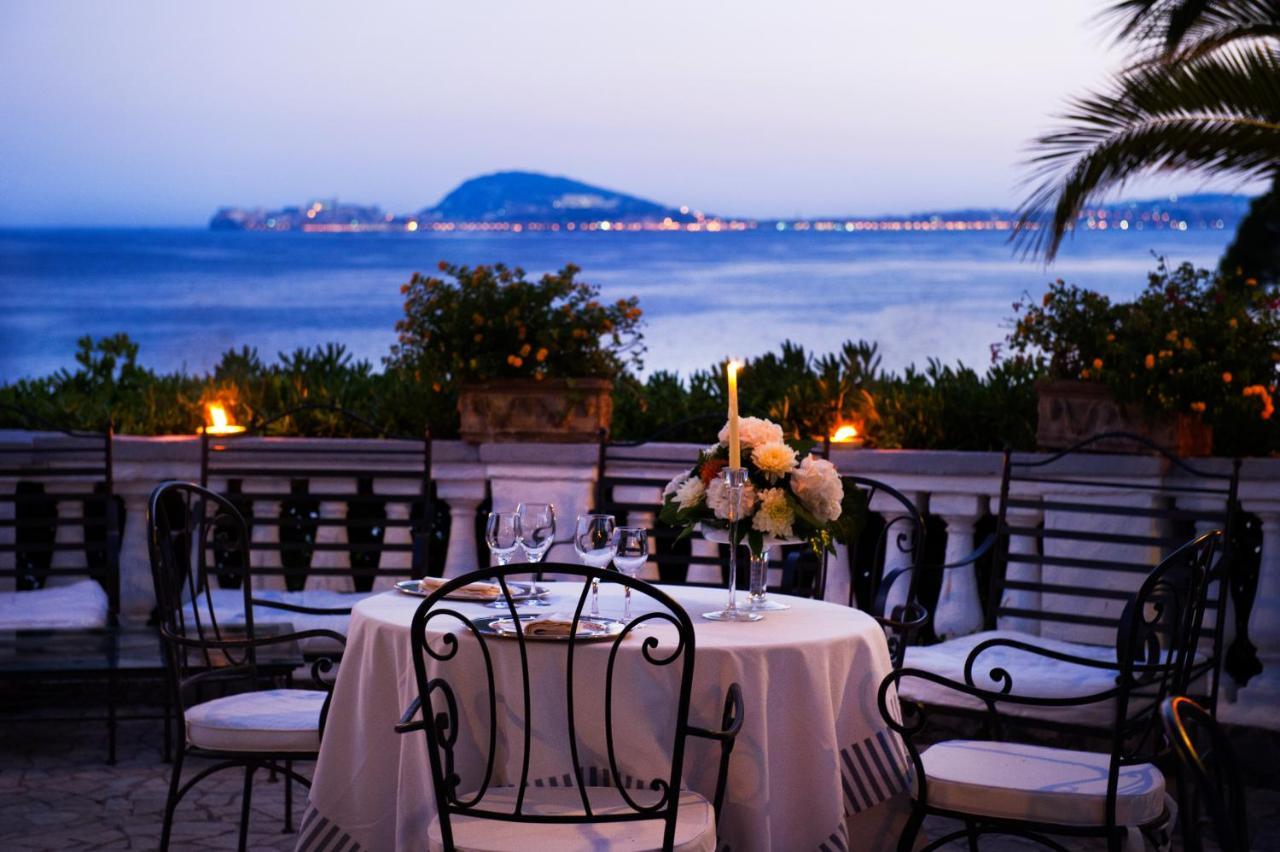 Grande Albergo Miramare Formia Luaran gambar