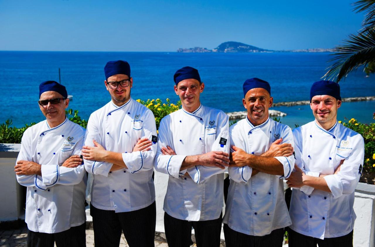 Grande Albergo Miramare Formia Luaran gambar