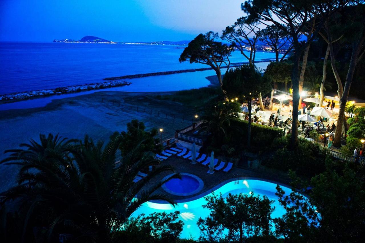 Grande Albergo Miramare Formia Luaran gambar