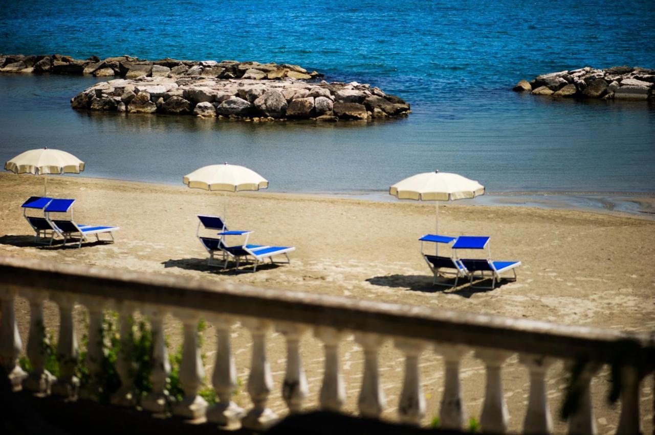 Grande Albergo Miramare Formia Luaran gambar