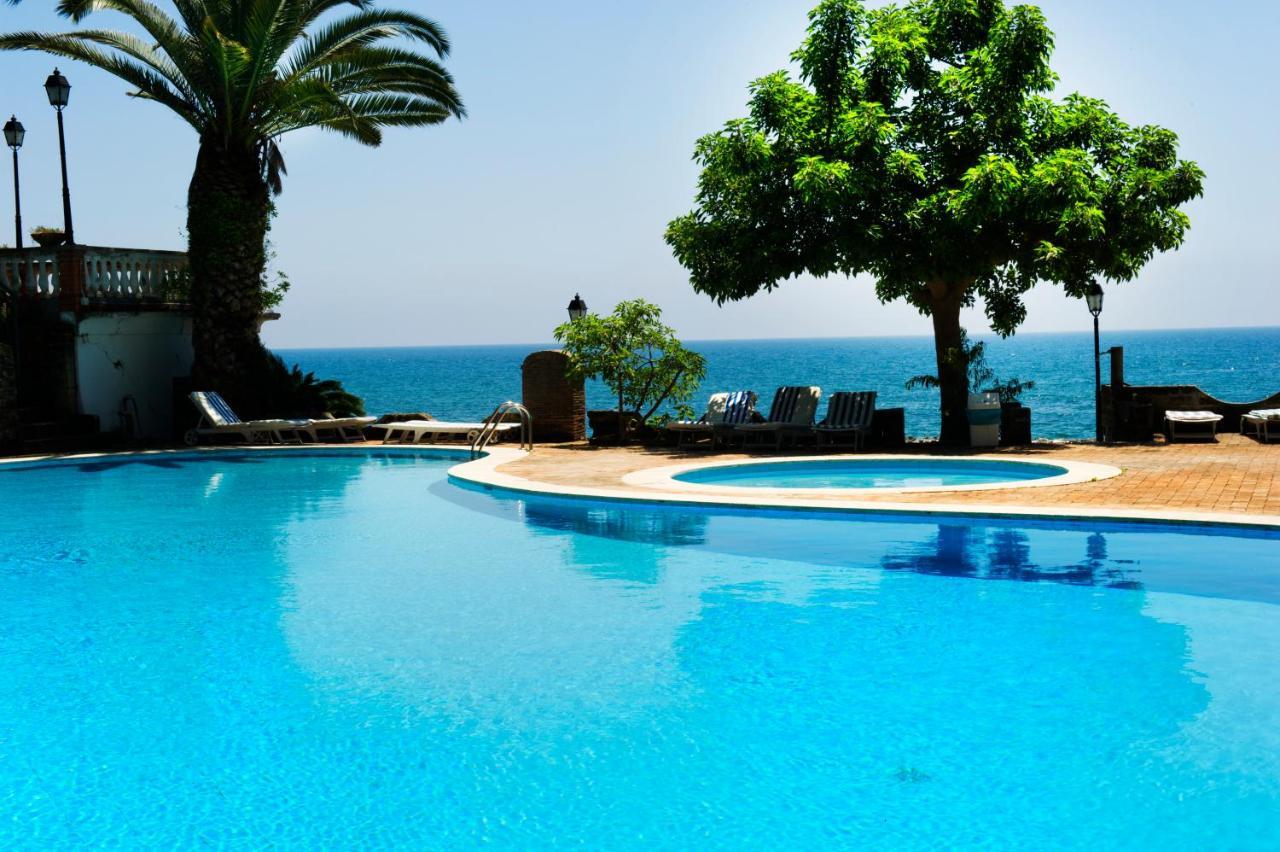 Grande Albergo Miramare Formia Luaran gambar