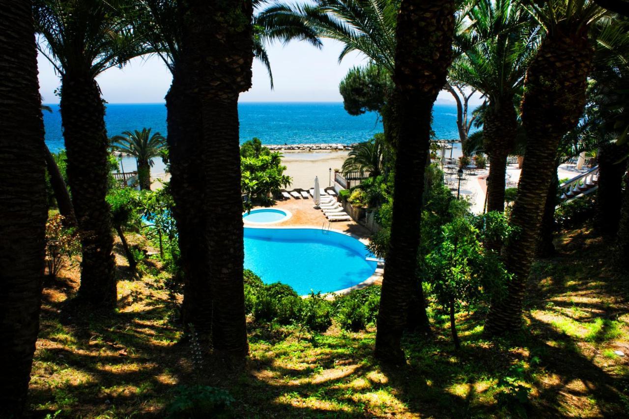 Grande Albergo Miramare Formia Luaran gambar