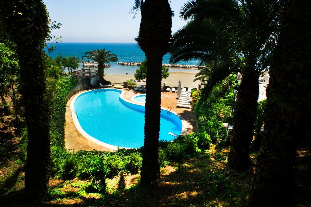 Grande Albergo Miramare Formia Luaran gambar