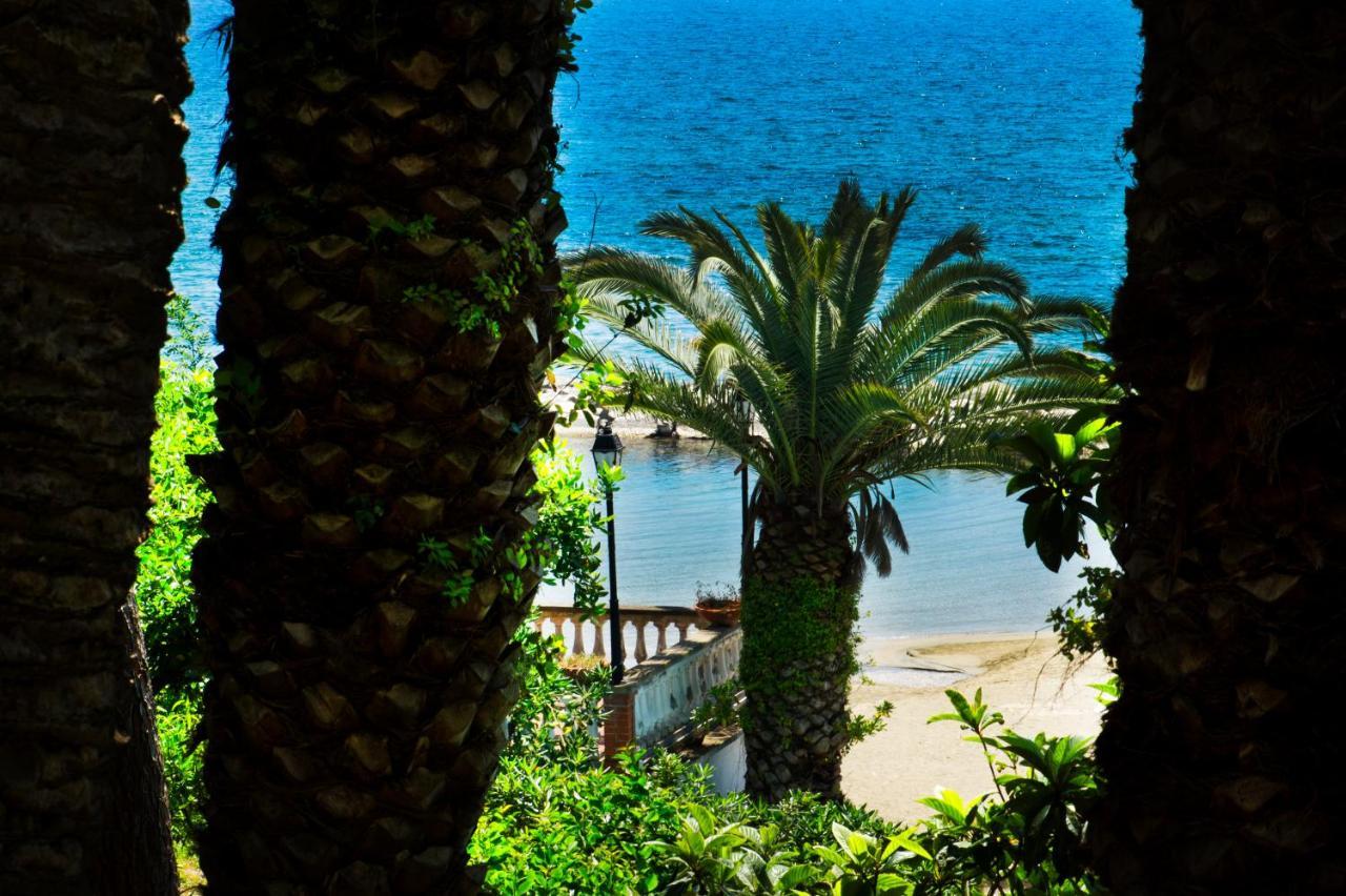 Grande Albergo Miramare Formia Luaran gambar