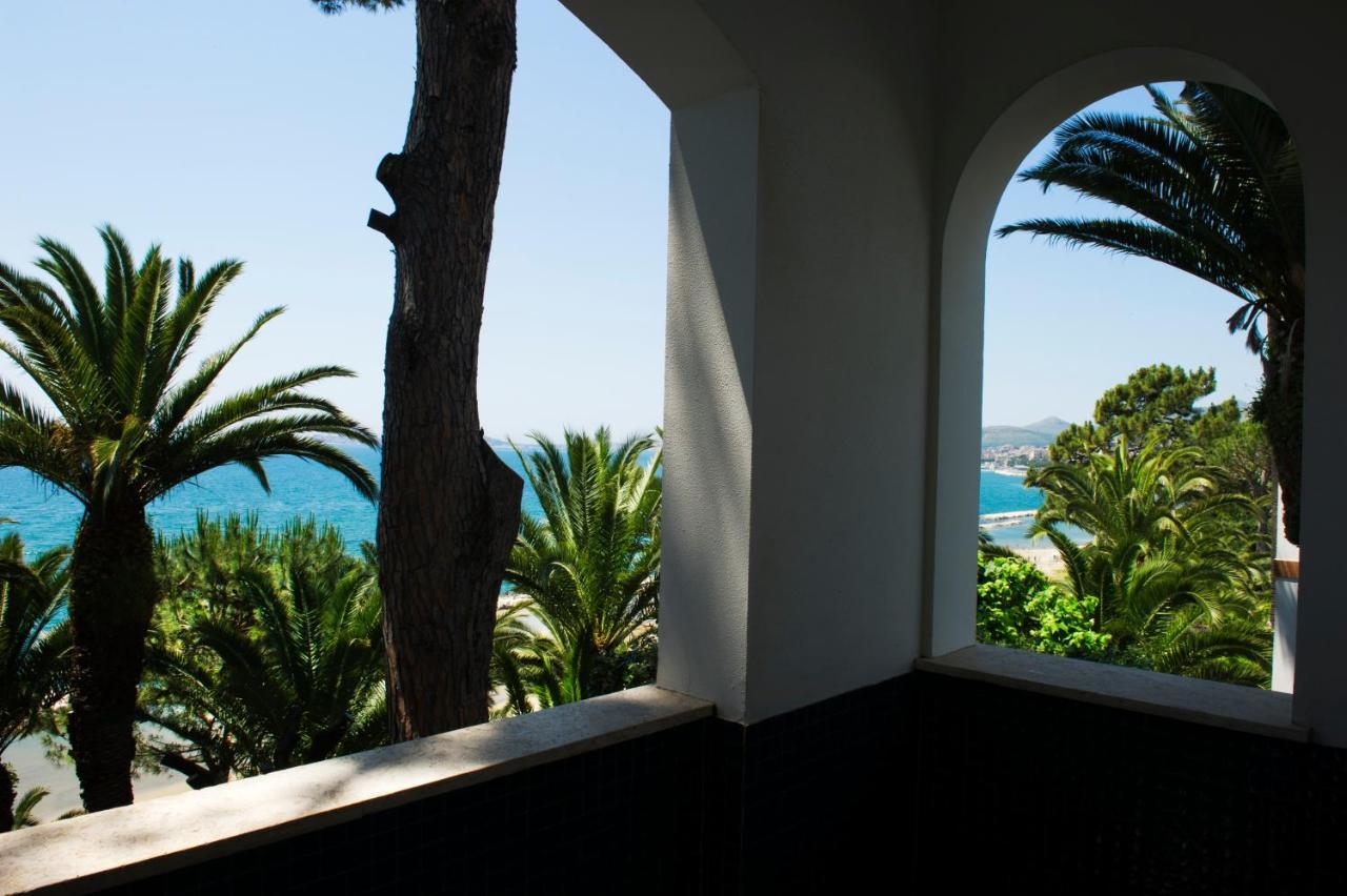 Grande Albergo Miramare Formia Luaran gambar