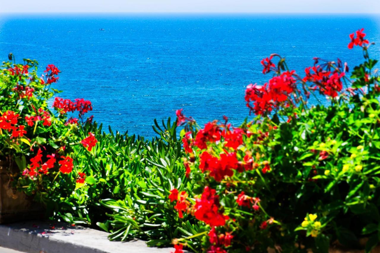 Grande Albergo Miramare Formia Luaran gambar