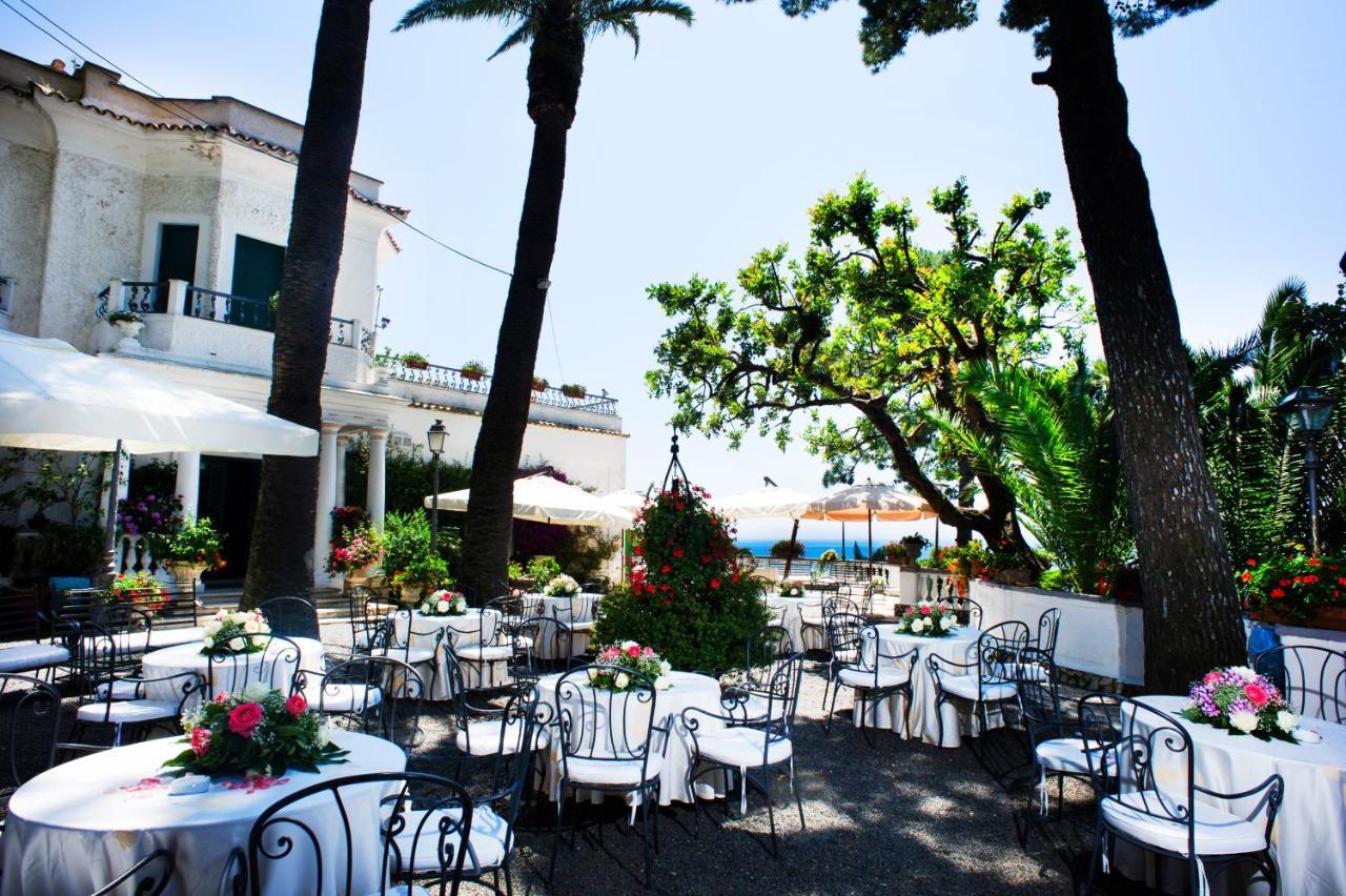 Grande Albergo Miramare Formia Luaran gambar