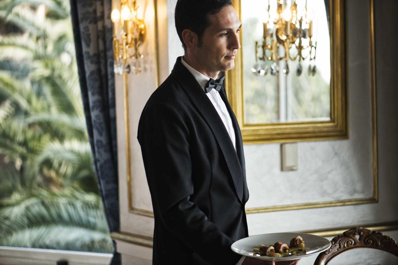 Grande Albergo Miramare Formia Luaran gambar