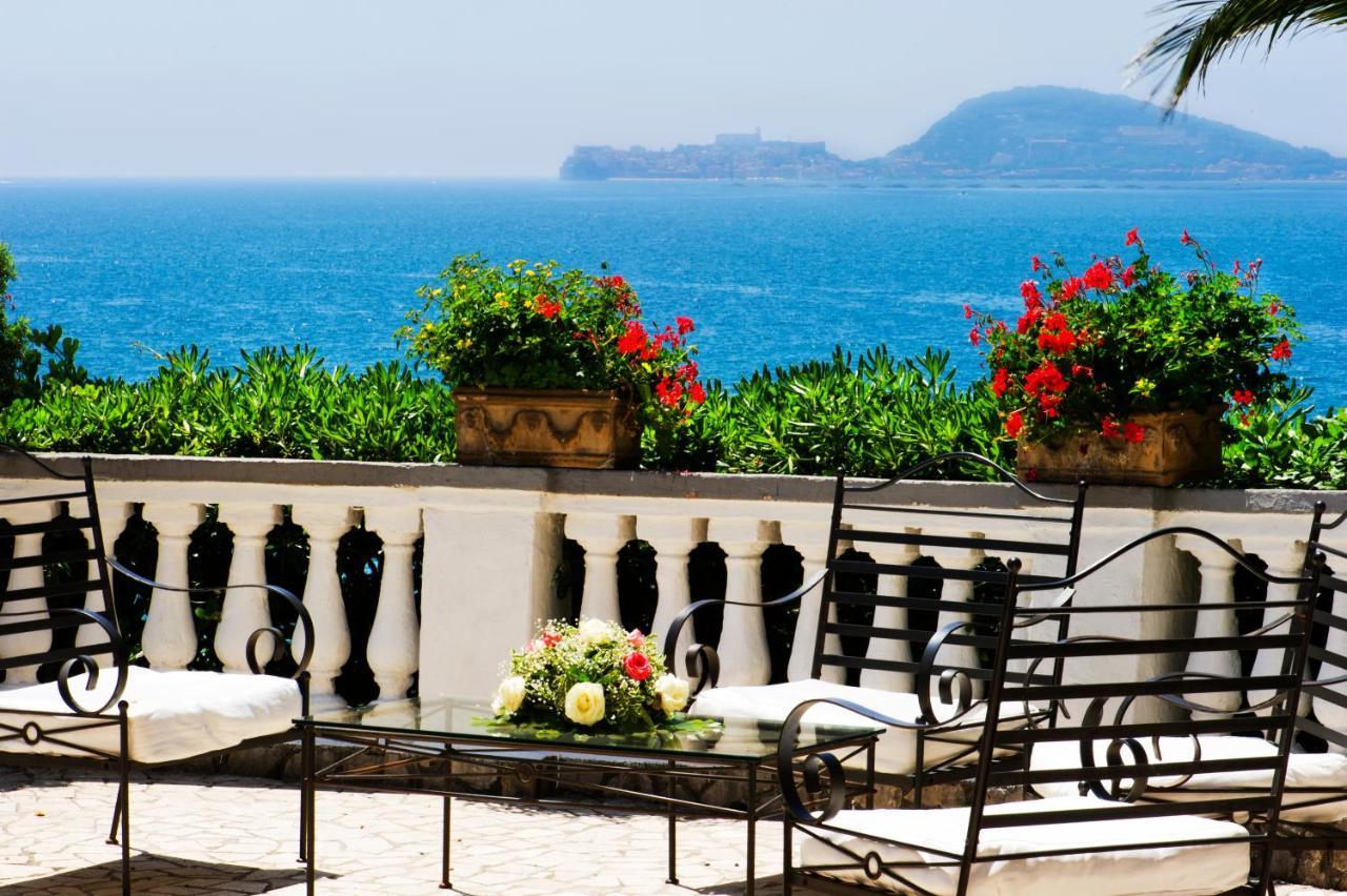 Grande Albergo Miramare Formia Luaran gambar