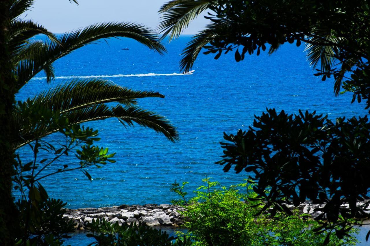 Grande Albergo Miramare Formia Luaran gambar