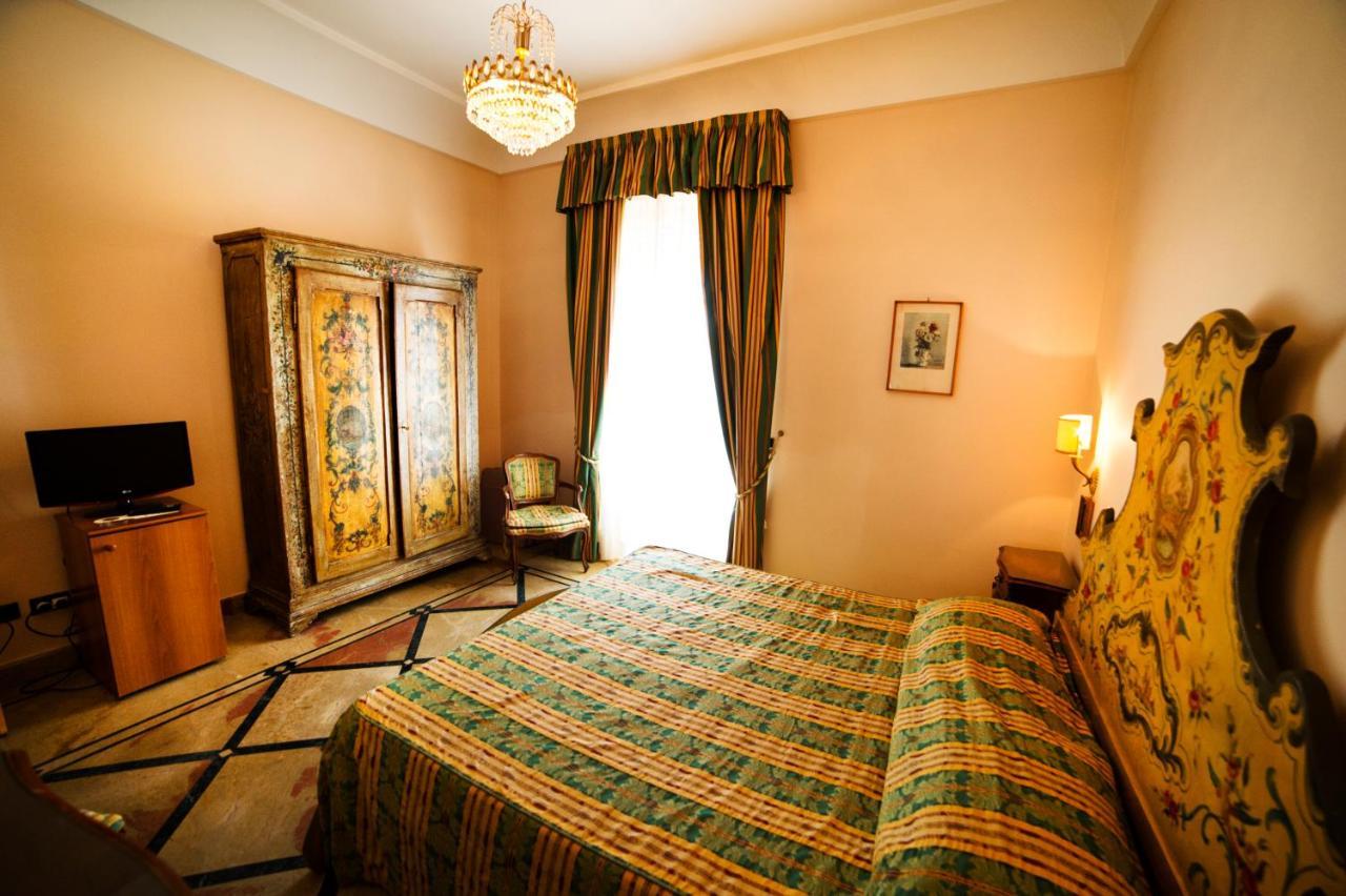 Grande Albergo Miramare Formia Luaran gambar