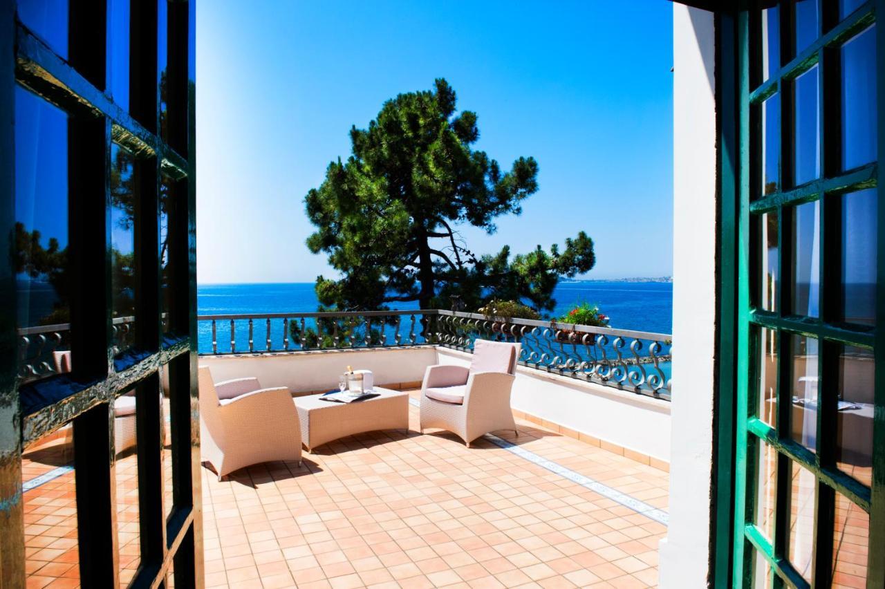 Grande Albergo Miramare Formia Luaran gambar